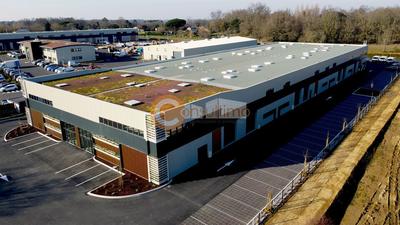Local d'activité / Entrepôt - 367 m²