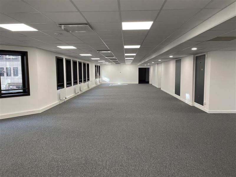 Bureau - 410 m²