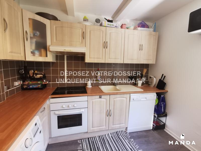 Appartement - 63 m² - 3 pièces