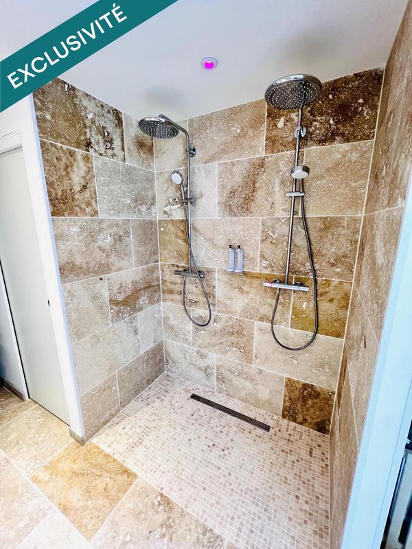 Appartement - 17 m² - 1 pièce