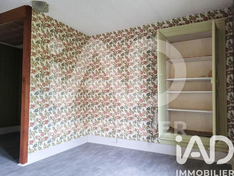 Maison - 113 m² - 7 pièces