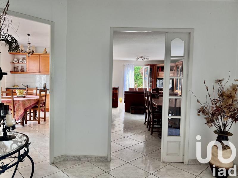 Maison - 160 m² - 5 pièces