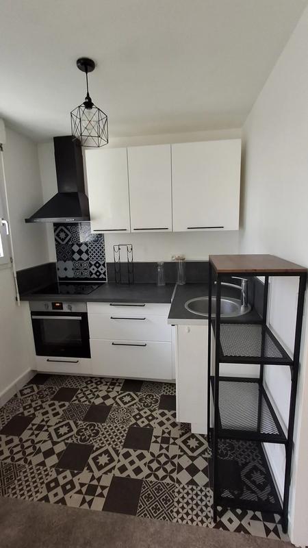 Appartement - 32 m² - 1 pièce