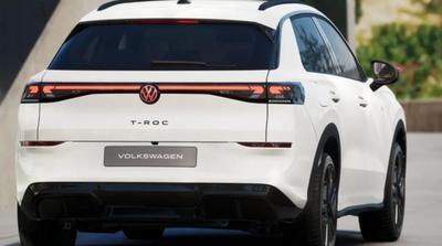 Volkswagen t-Roc 1.5 eTSI Evo2 Hybrid 150 ch Dsg7 R-Line (Dispo Avril)