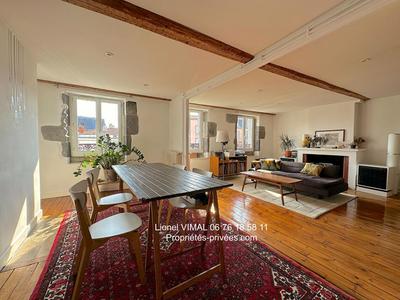 Appartement - 129 m² - 4 pièces