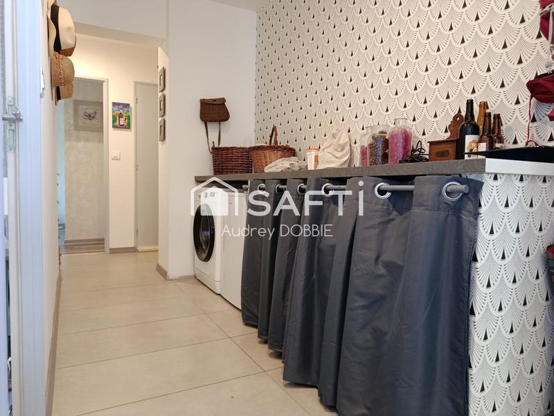 Maison - 132 m² - 5 pièces