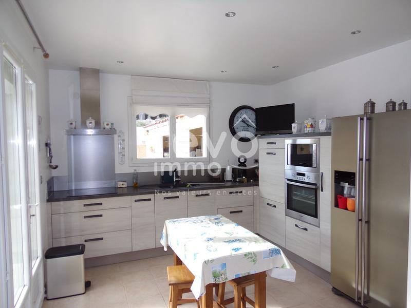 Villa - 134 m² - 5 pièces