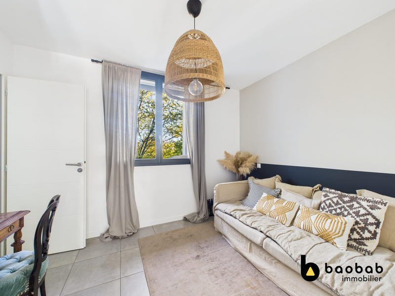 Maison - 122 m² - 5 pièces