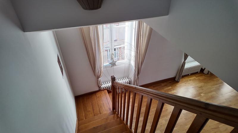 Duplex - 96 m² - 4 pièces