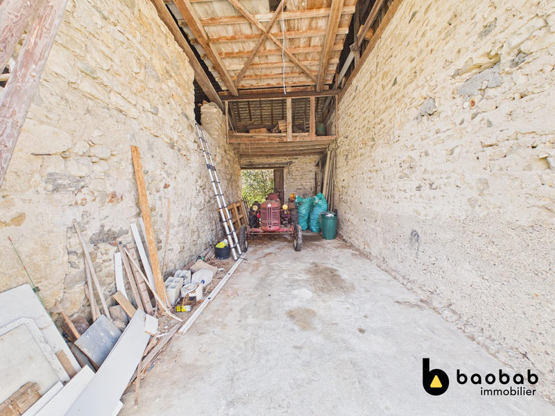 Ferme - 140 m² - 7 pièces