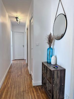 Appartement - 71 m² - 5 pièces