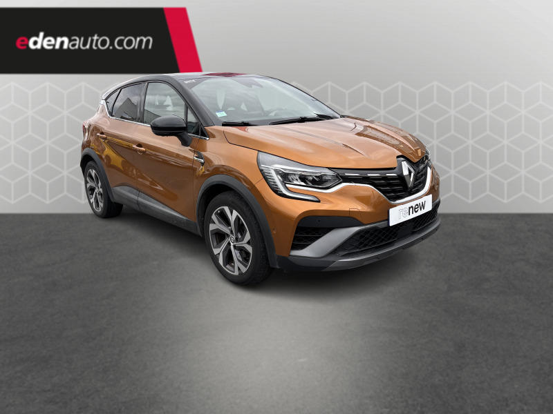 Renault Captur E-Tech 145 - 21b R.S. Line