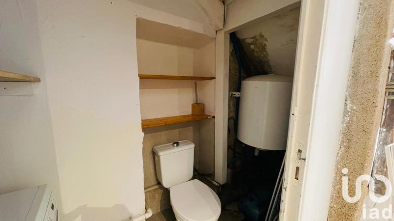 Maison de village - 75 m² - 3 pièces