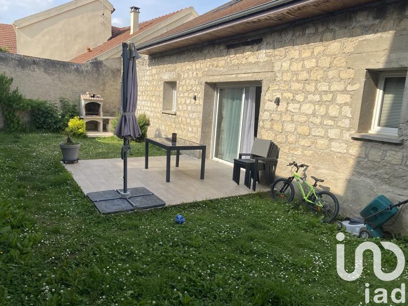 Maison - 105 m² - 6 pièces