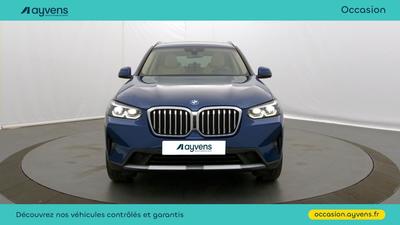 Bmw X3 xDrive30e 292ch Business Design