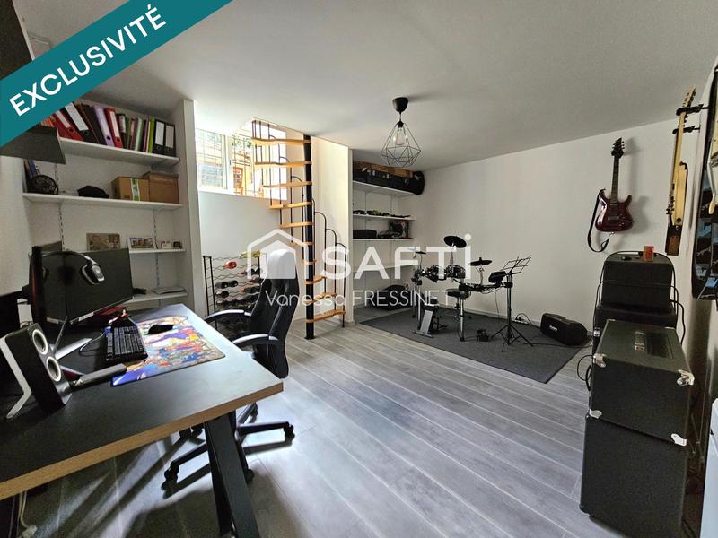 Maison - 142 m² - 6 pièces
