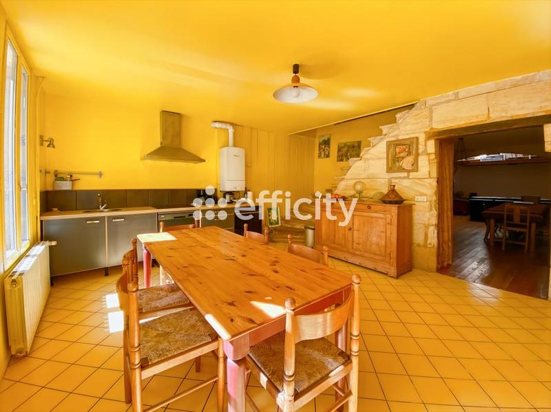 Maison - 250 m² - 9 pièces