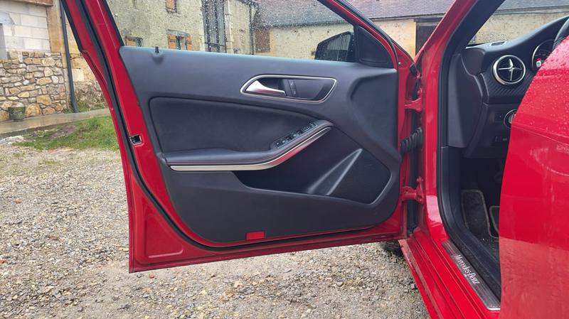 Mercedes Classe a 200 Cdi 136 7g-Dct Fascination