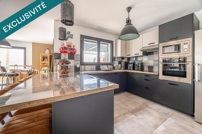 Maison - 118 m² - 5 pièces