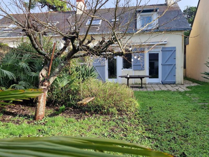 Maison - 88 m² - 5 pièces