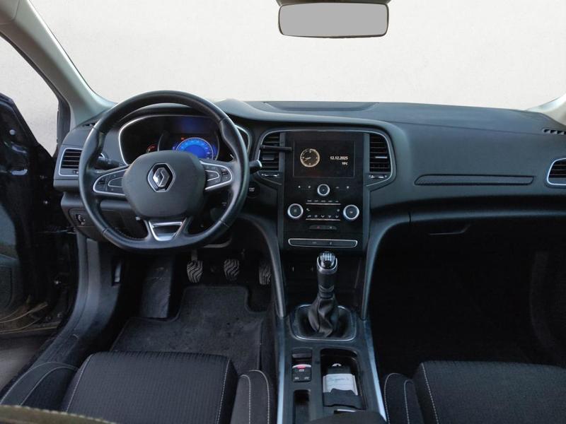 Renault Mégane IV Dci Energy Limited Berline 4 110