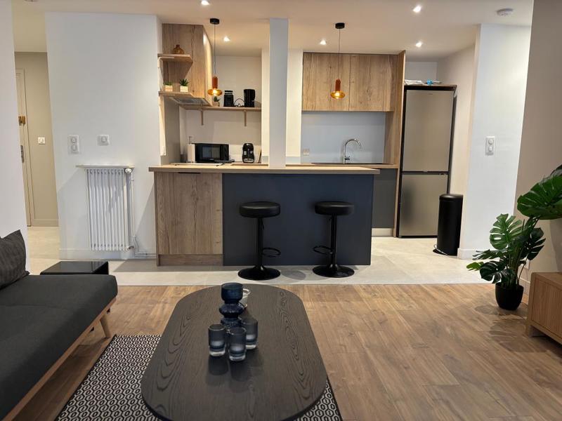 Appartement - 115 m² - 6 pièces