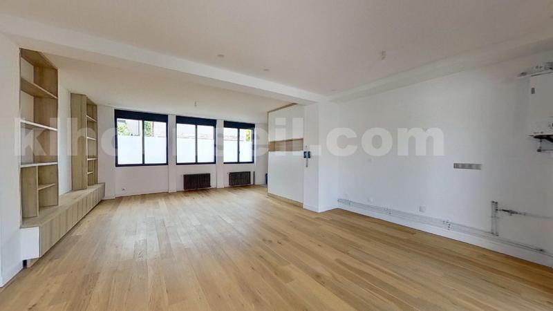 Maison - 129 m² - 5 pièces