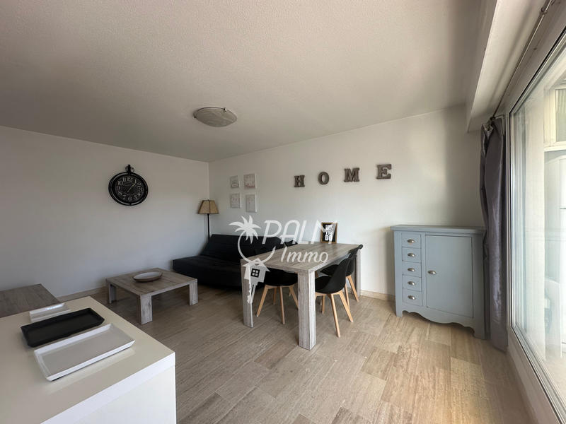 Appartement - 39 m² - 2 pièces