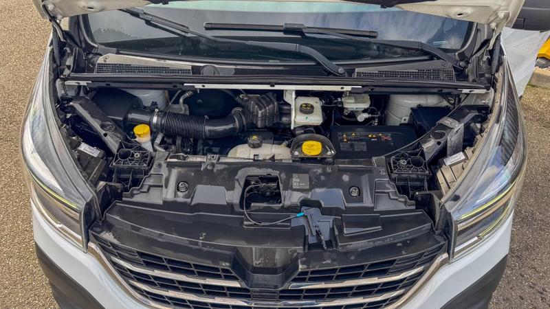 Renault Trafic III Ca Gcf L1h1 1000 dCi 95