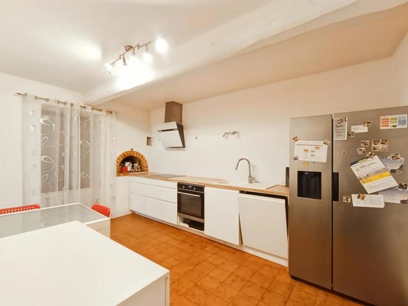 Maison - 163 m² - 5 pièces