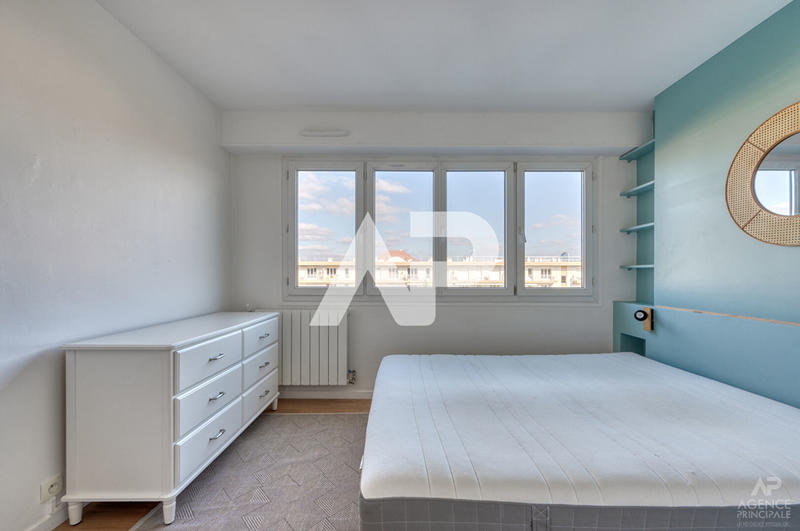 Appartement - 76 m² - 4 pièces