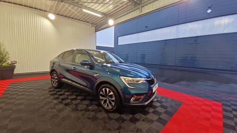 Renault Arkana E-Tech Hybride 145 - 22 Evolution