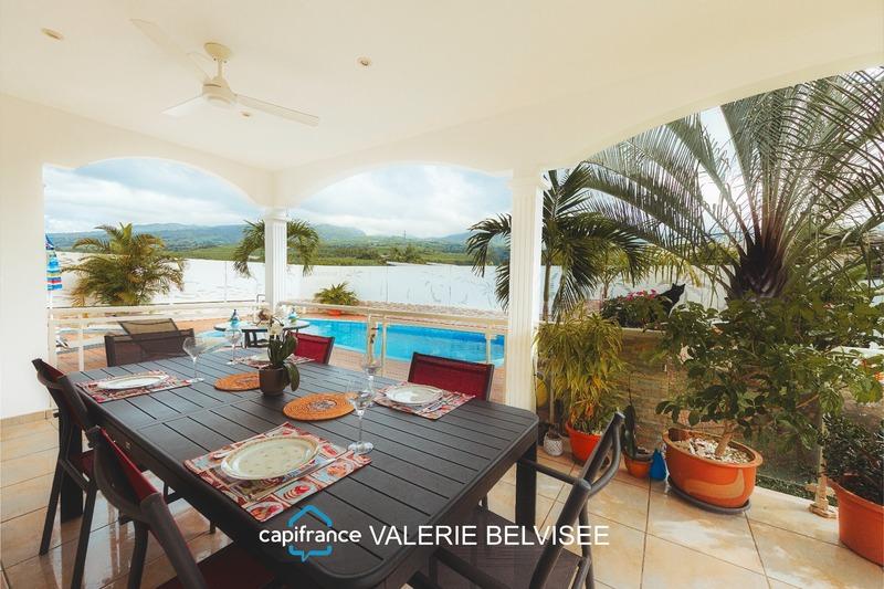 Maison - 152 m² - 5 pièces