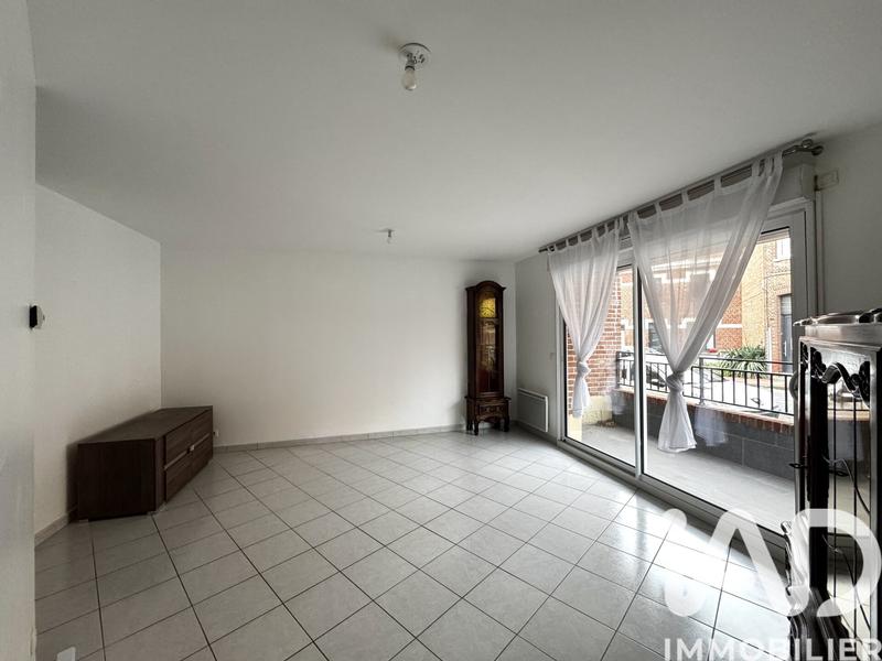 Appartement - 50 m² - 2 pièces