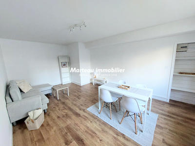 Appartement - 50 m² - 2 pièces