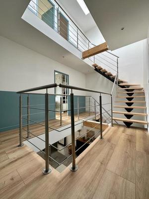 Maison - 155 m² - 5 pièces