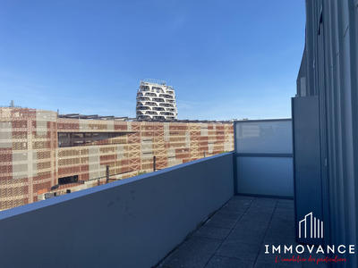 Appartement - 37 m² - 2 pièces