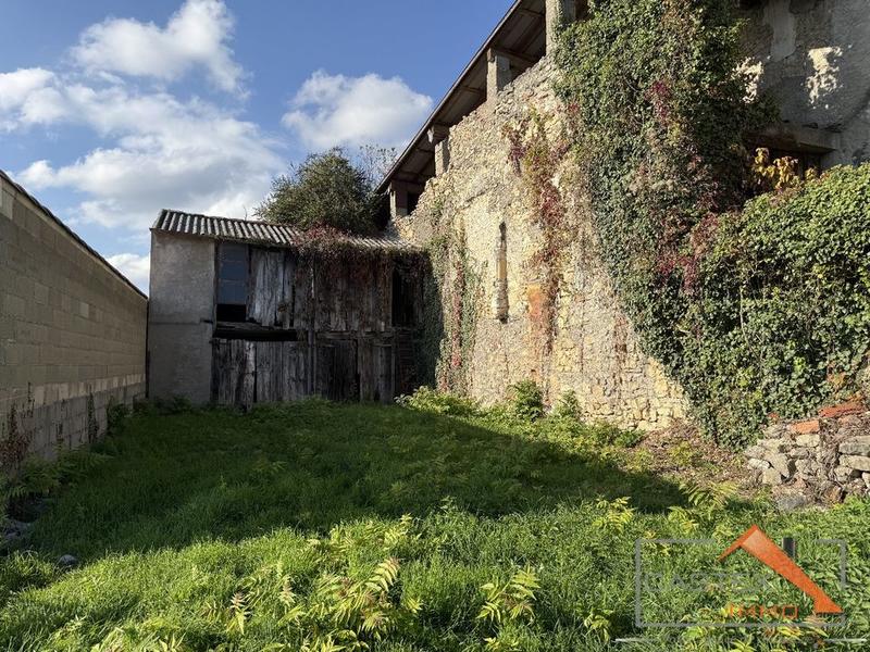 Maison de village - 83 m² - 3 pièces