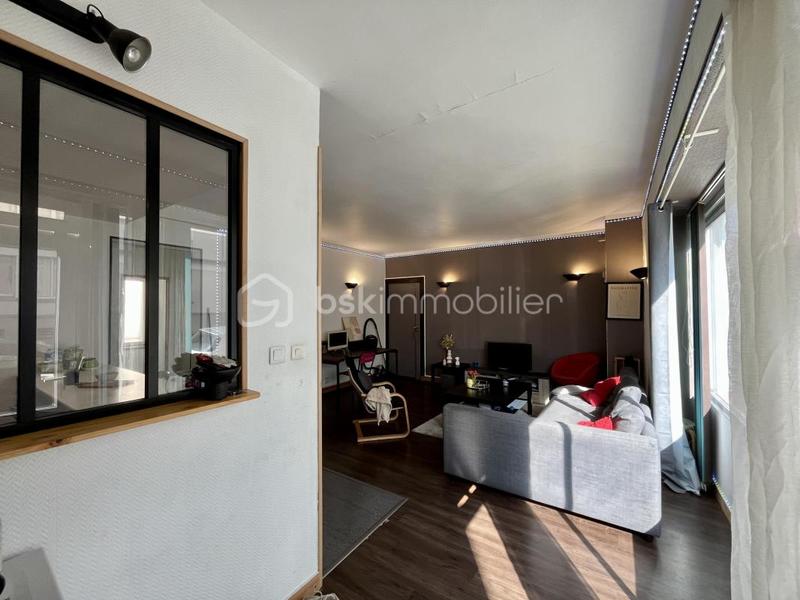 Appartement - 50 m² - 2 pièces