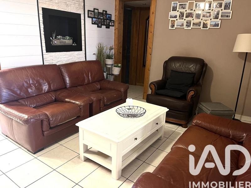 Maison de ville - 86 m² - 4 pièces