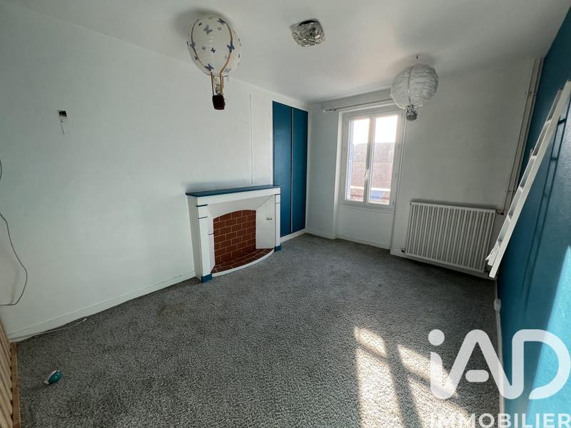 Maison de village - 75 m² - 3 pièces