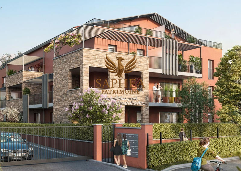 Appartement - 27 m² - 1 pièce