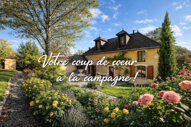 Maison - 185 m² - 8 pièces