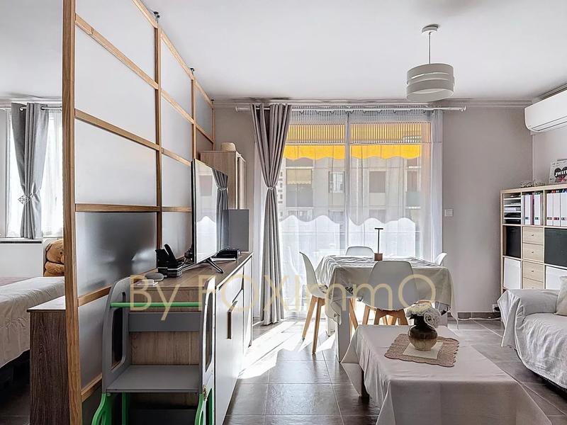 Appartement - 55 m² - 3 pièces