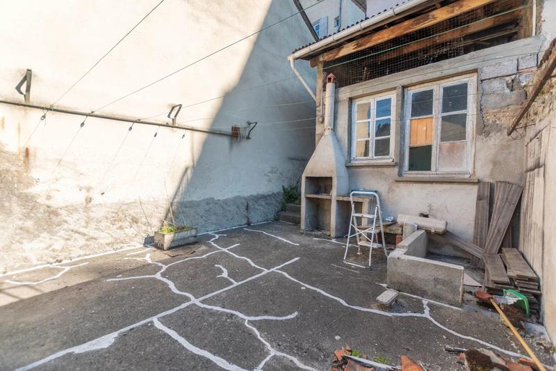 Maison - 98 m² - 6 pièces