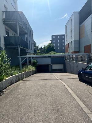 Parking / Garage - 17 m²