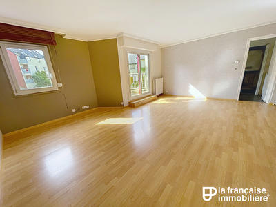 Appartement - 96 m² - 6 pièces
