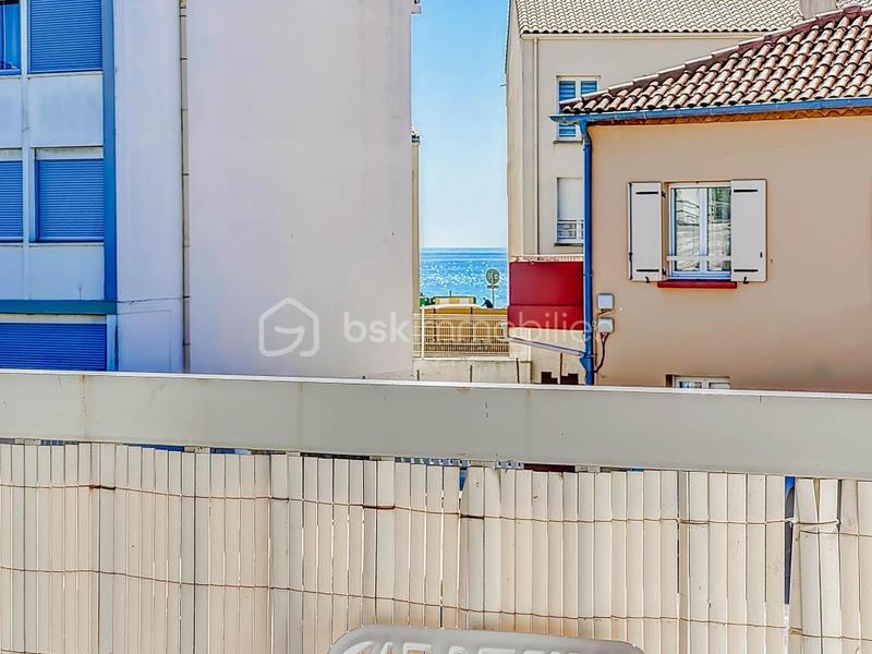 Appartement - 40 m² - 2 pièces