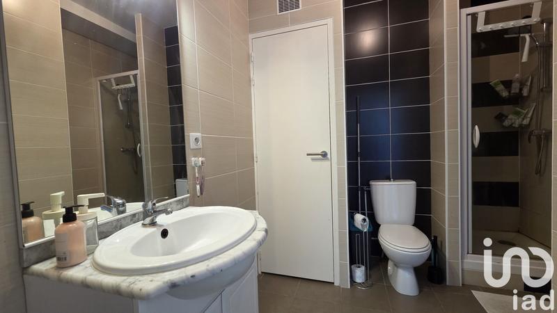 Appartement - 55 m² - 3 pièces