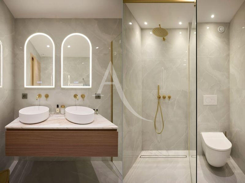 Appartement - 101 m² - 4 pièces